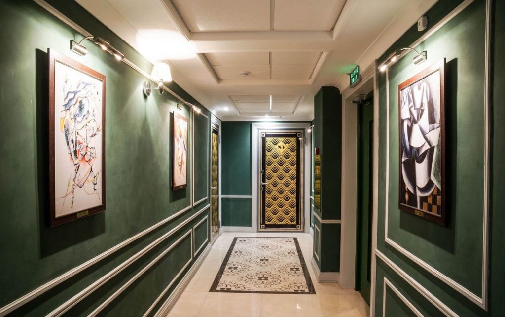 Карамышевская набережная 34