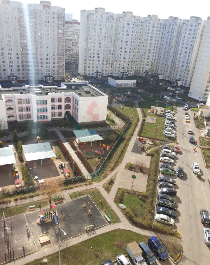 Москва Купить Однокомнатную Квартиру Метро Люблино