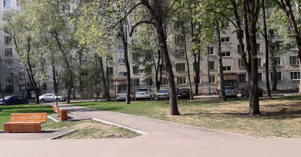 Купить Вторичку Открытое Шоссе Д 6