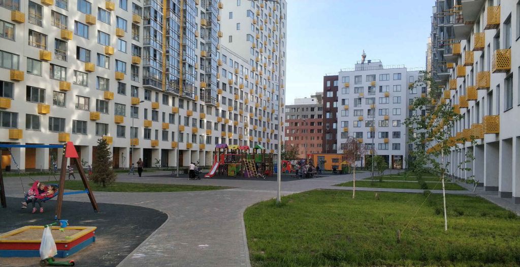 Аренда однокомнатной квартиры поселок городского типа Красково, цена 21000 рублей, 2022 год объявление №855681 на megabaz.ru