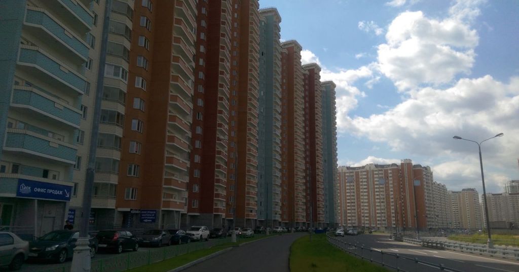 Улица рождественская москва некрасовка