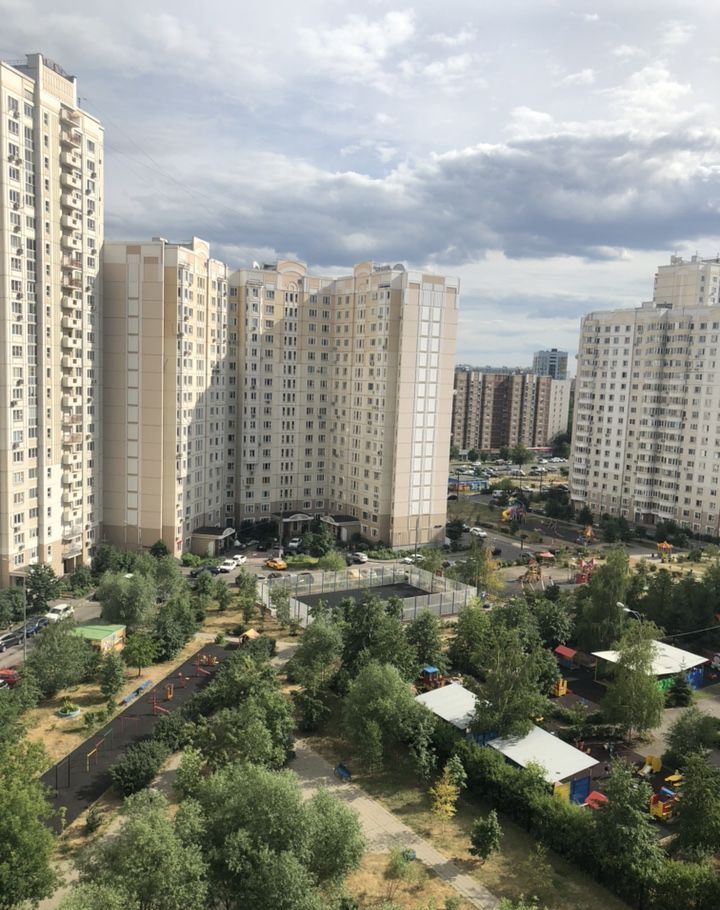 Окская улица москва