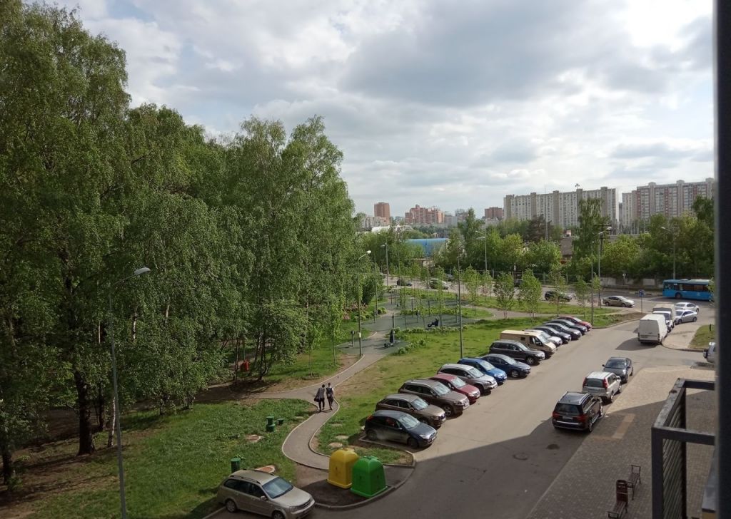 Улица Базовская Фото