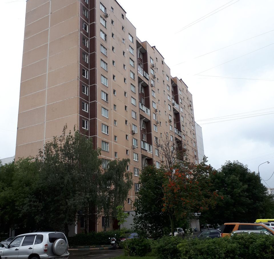 Купить Квартиру В Москве Ул Скульптора Мухиной