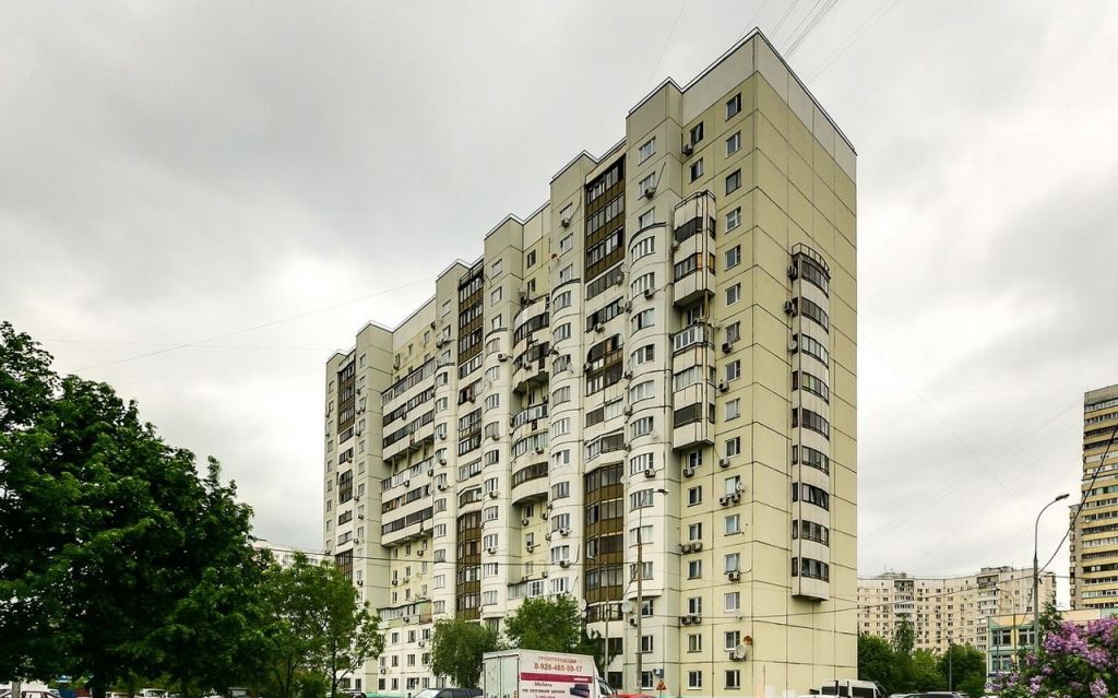 Улица введенского 2