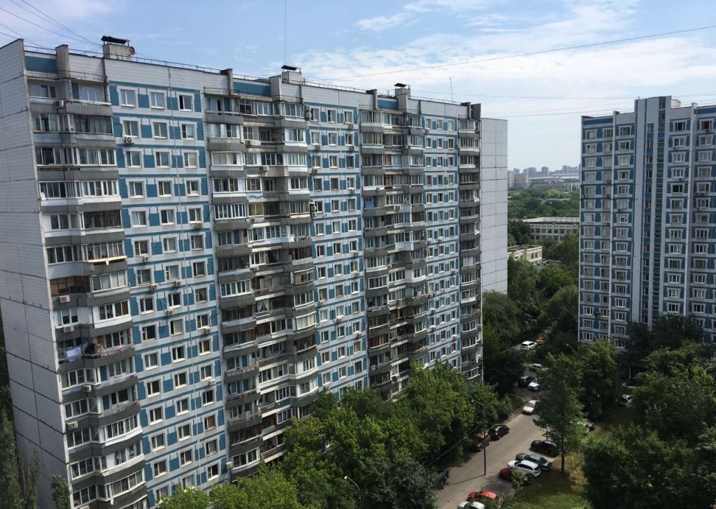 Улица Раменки Фото