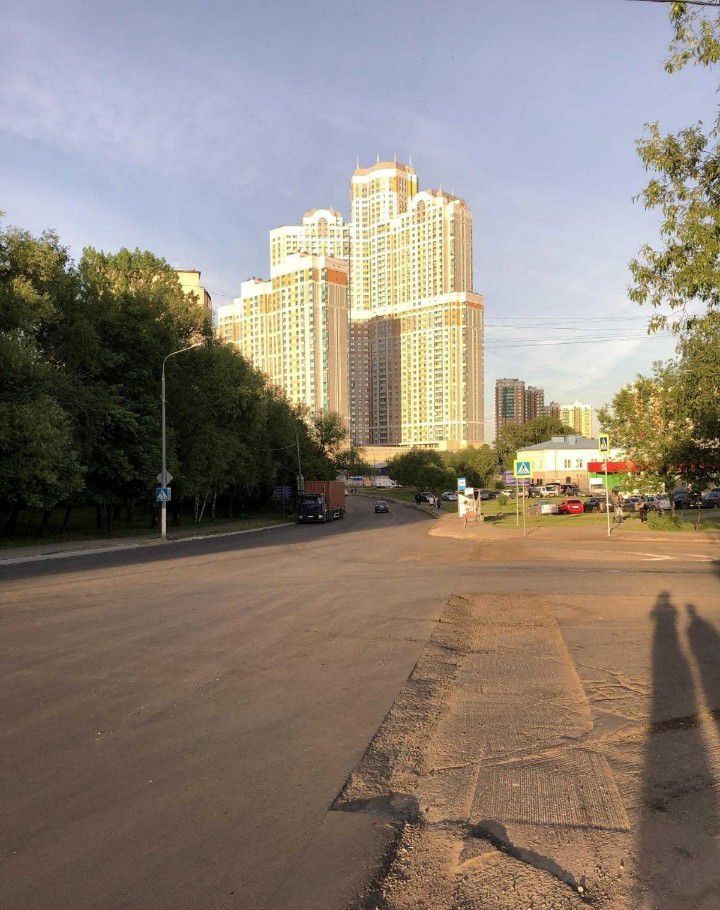 Улица михневская в москве