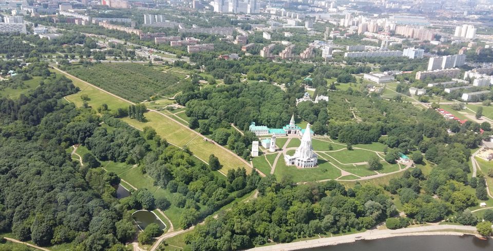 Музей заповедник Коломенское, Москва, проспект Андропова