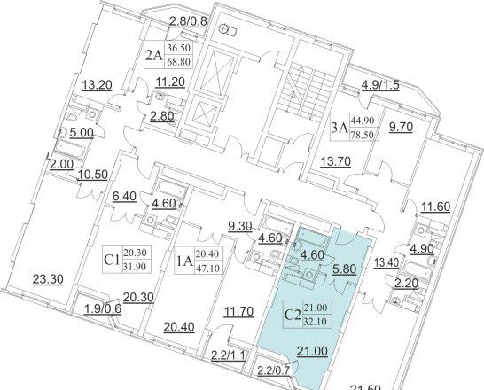 Новокосино 2 2 Корпус Купить