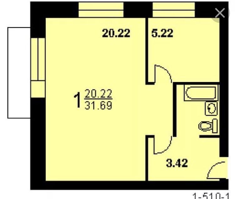 Проект i 510