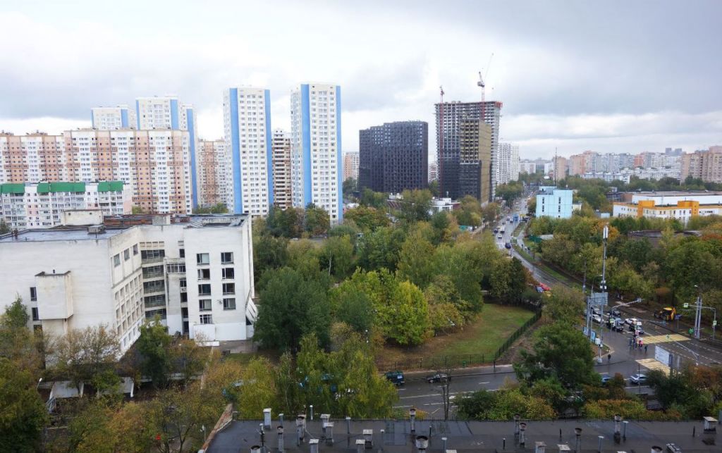 Улица беломорская москва