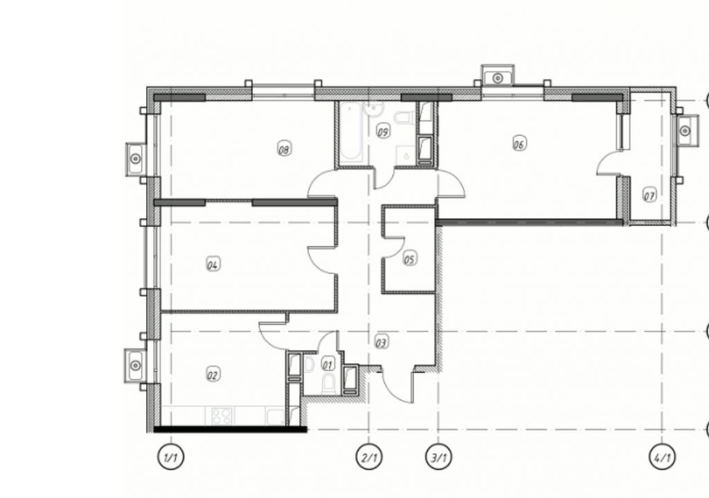 Купить 3 Комнатную Квартиру Медведково Москва