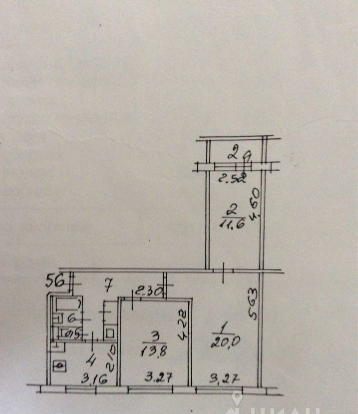 План бти 1605 ам 12