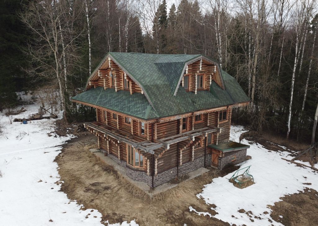 Купить Загородный Дом Дмитровское Шоссе