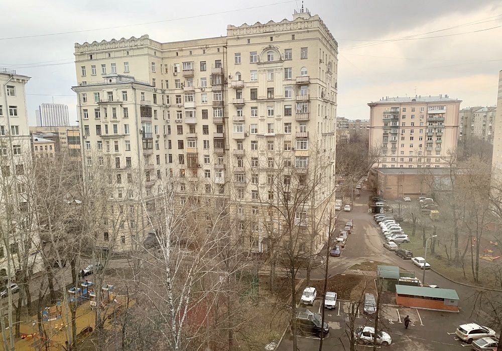 Улица щербаковская москва