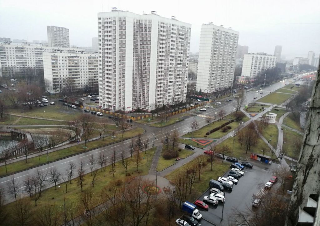 Академика янгеля фото Аренда комнаты Москва, метро Улица Академика Янгеля, Кировоградская улица 19к1, 