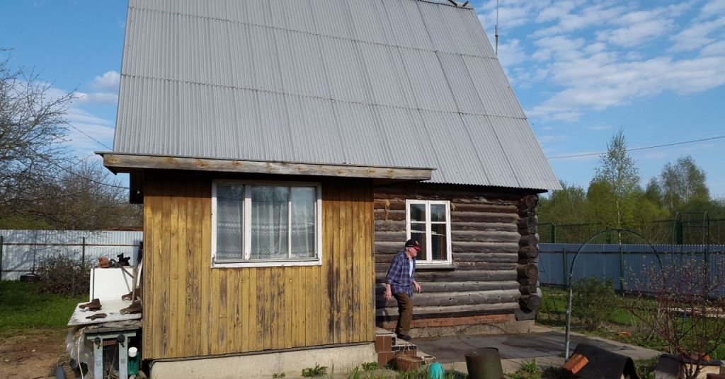 Купить Дом В Сычево Волоколамского Района