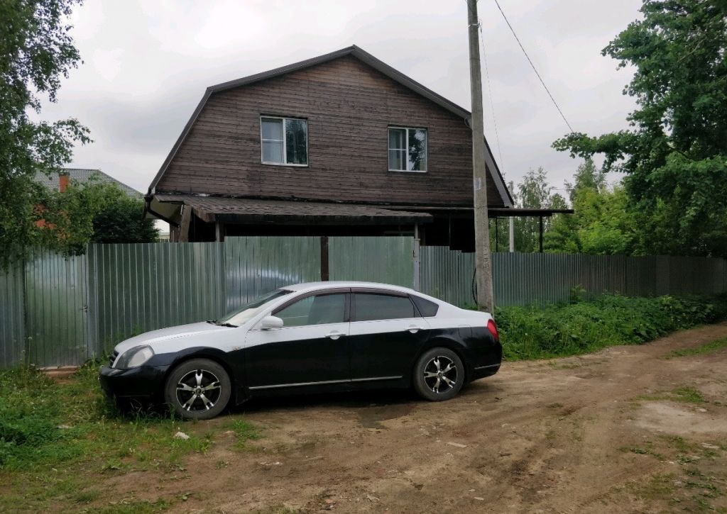 Продажа дома деревня Клишева, цена 5950000 рублей, 2022 год объявление №281001 на megabaz.ru