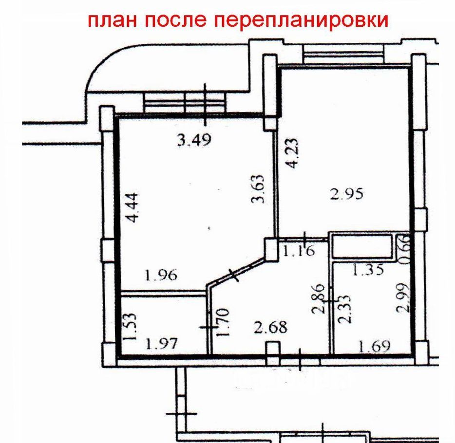 Купить 1 Комнатную Квартиру В Щелково 3