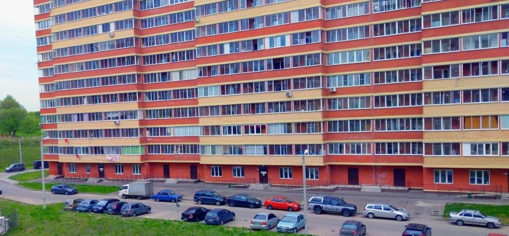 Аренда студии деревня Целеево, цена 17000 рублей, 2022 год объявление №907030 на megabaz.ru