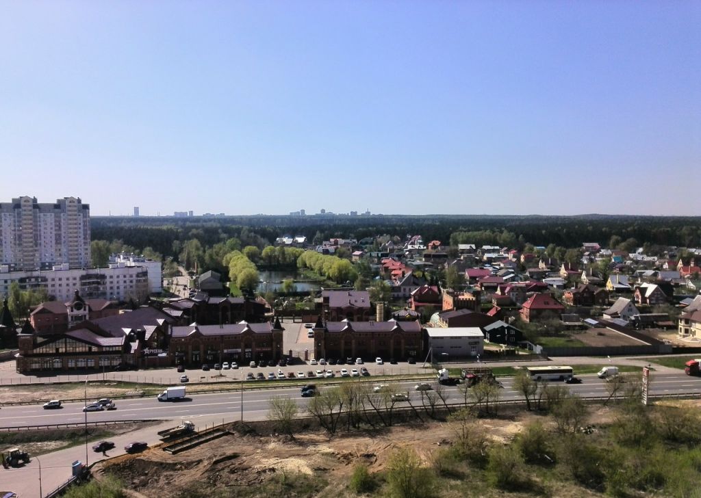 Деревня островцы московской области фото