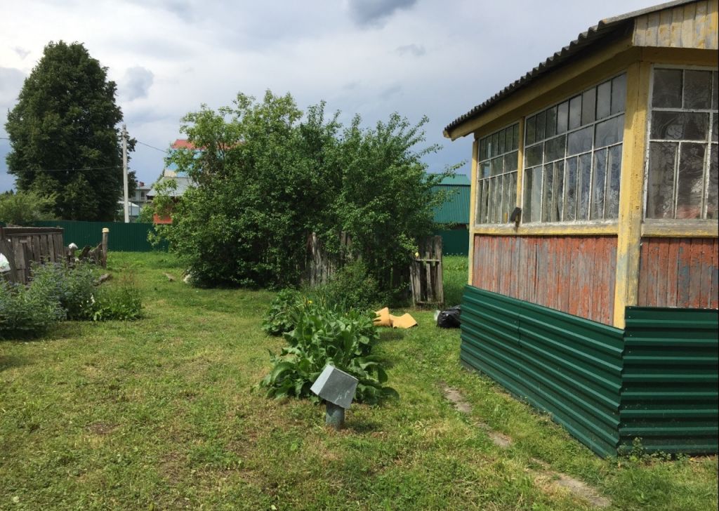 Деревня огуднево щелковский