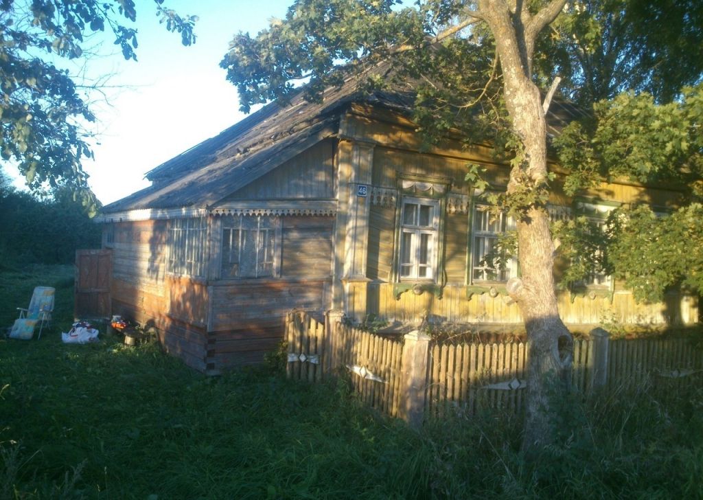 Деревня Бараново Можайский Район Купить Дом