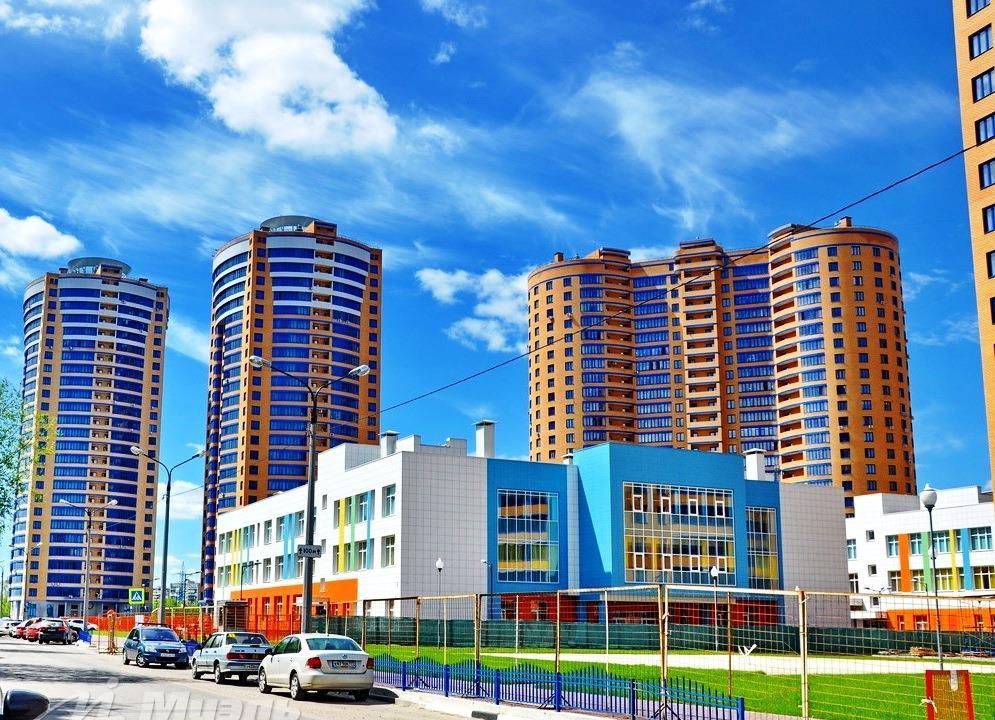 Улица новая московская область. Реутов Реутовских ополченцев 6. Улица Реутовских ополченцев. Реутов 6а мкрн. Улица Реутовских ополченцев 4.