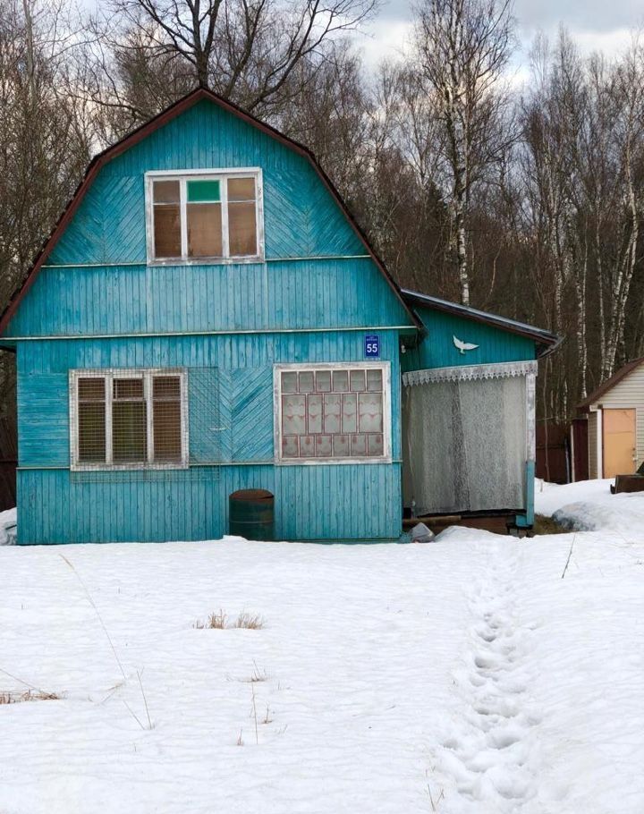 Купить Дачу В Пушкино Снт