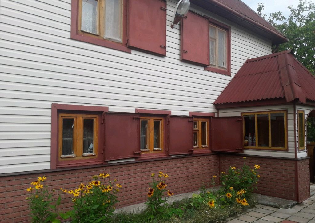 Купить дом в луховицах московской