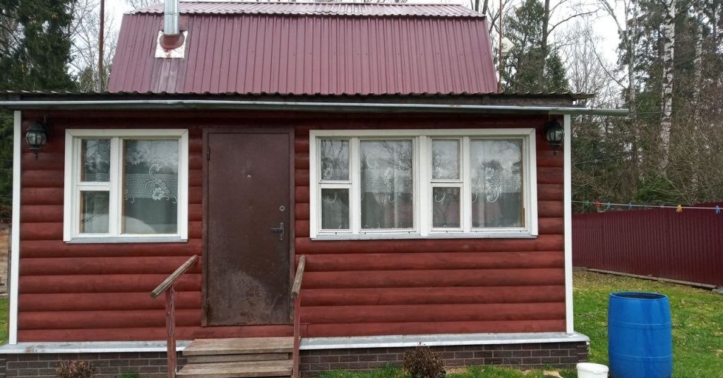 Продажа дома СНТ Проектировщик, цена 2500000 рублей, 2024 год ...