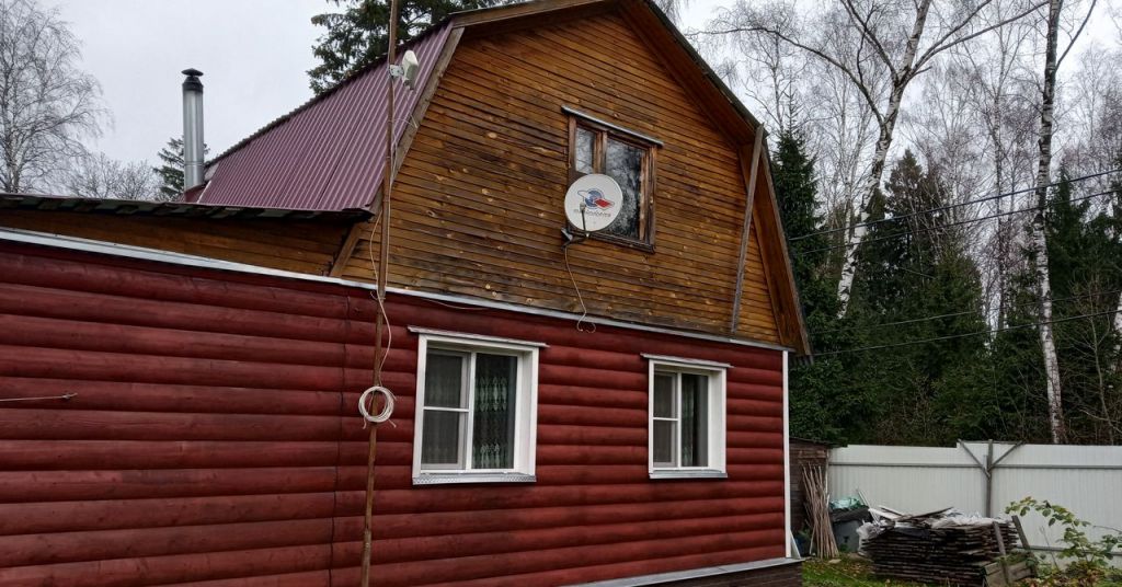 Продажа дома СНТ Проектировщик, цена 2500000 рублей, 2024 год ...