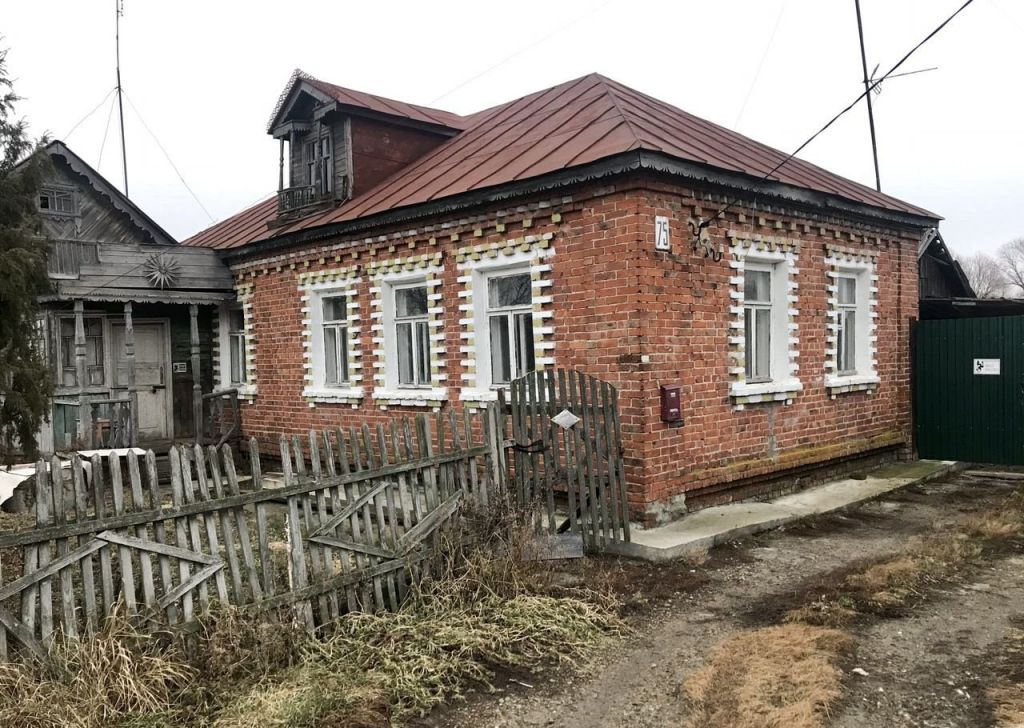 Купить дом в луховицах московской
