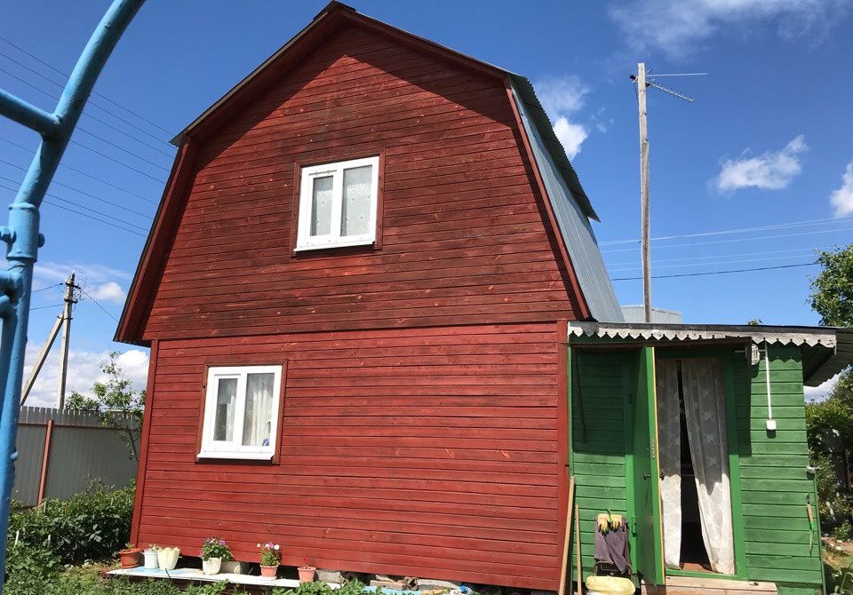 Купить Дачу В Серпуховском Районе Московской