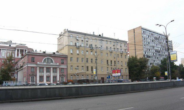 Купить Квартиру Метро Баррикадная Москва