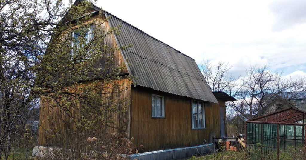 Купить Дачу Зеленый Электрогорск