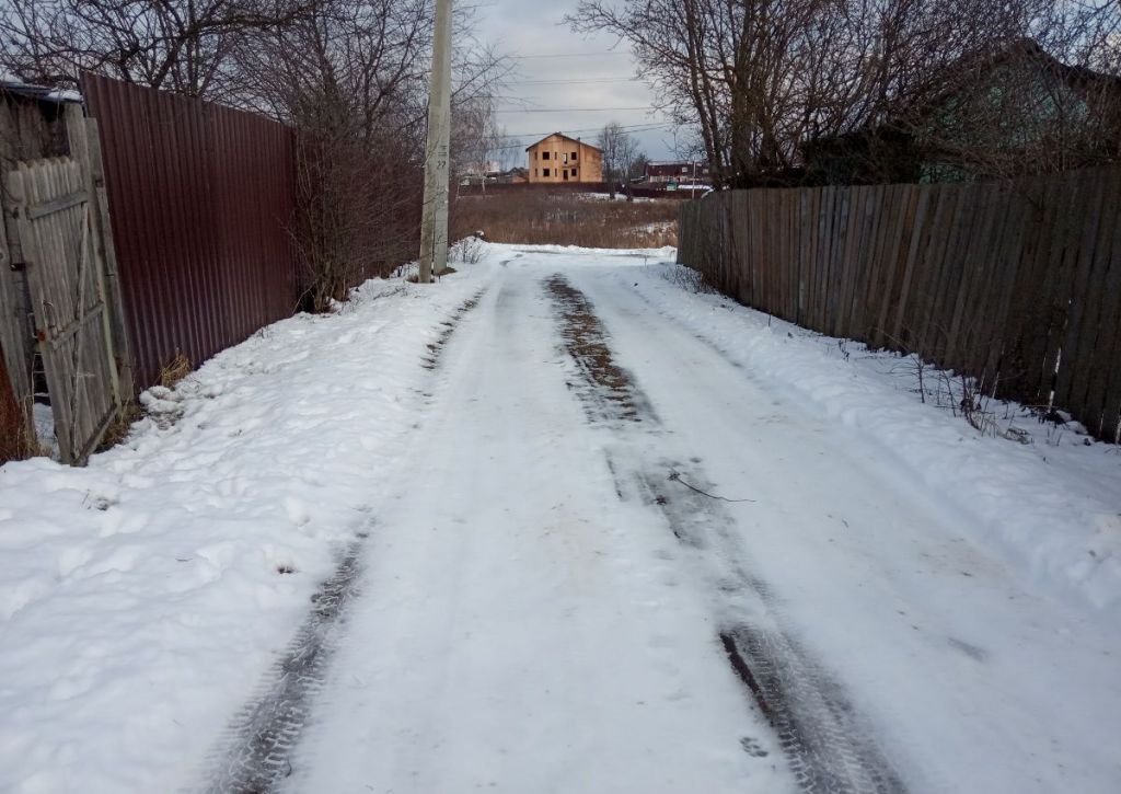 Купить Участок В Серпуховском Районе В Деревне