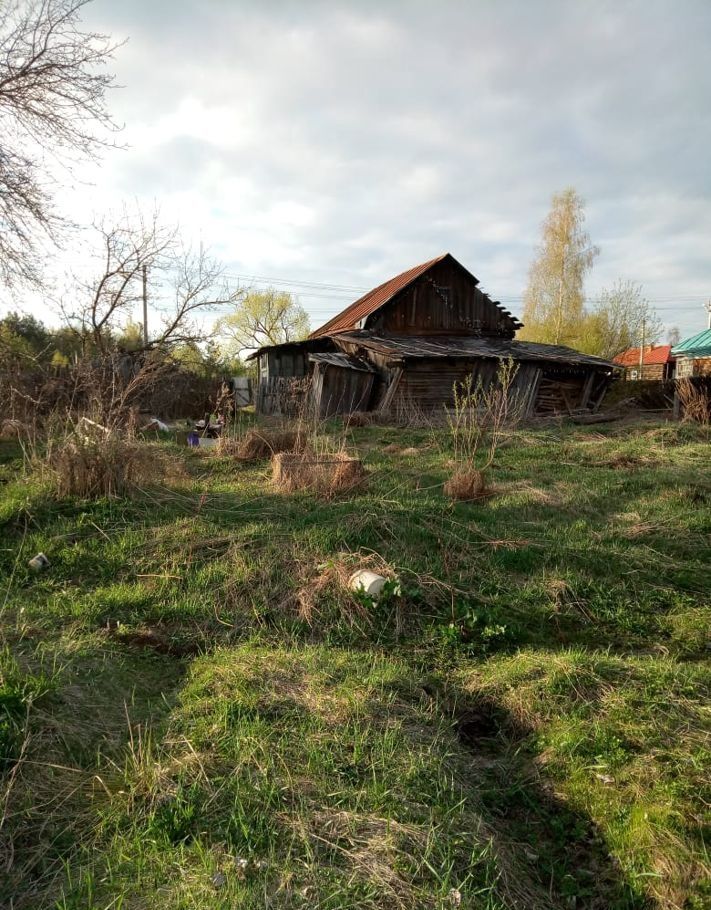 Деревня Воронинская Шатурского района