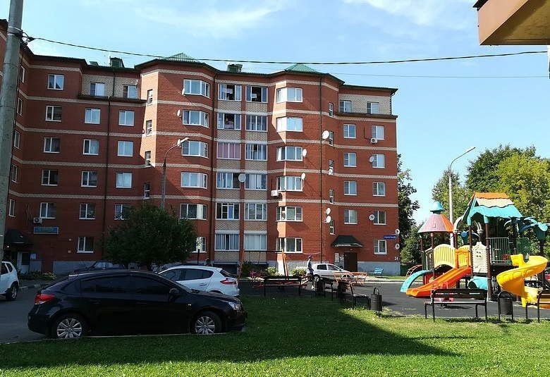 Купить Квартиру В Деревне Красное