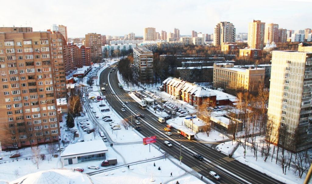 Фото химки юбилейный проспект