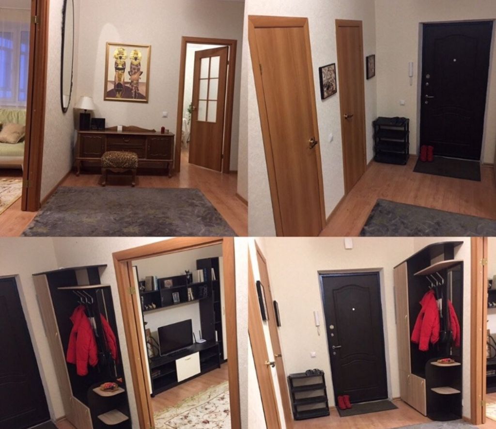 Продажа двухкомнатной квартиры Одинцово, Садовая улица 24, цена 7900000 ...