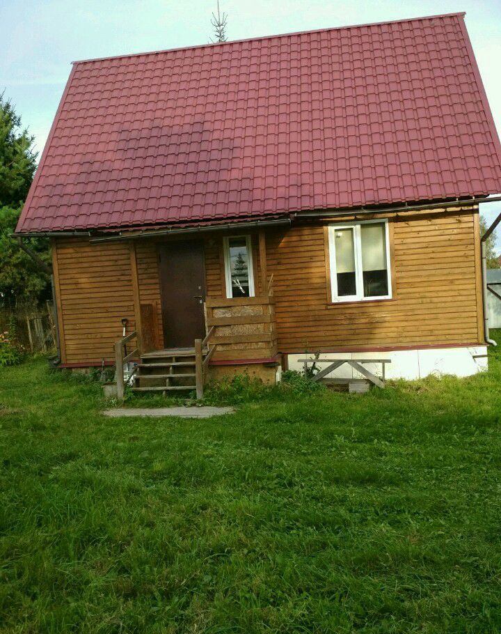 Проект дома сумароково