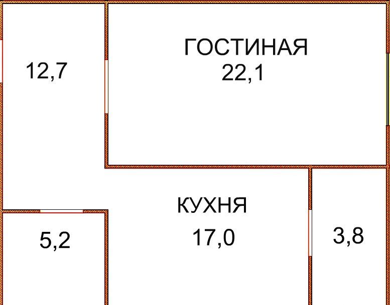 Купить Квартиру Студию Метро Котельники