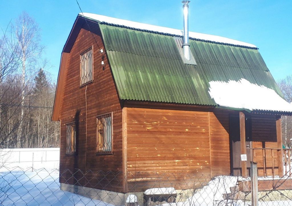 Купить Дом В Сергиевом Посаде Северный