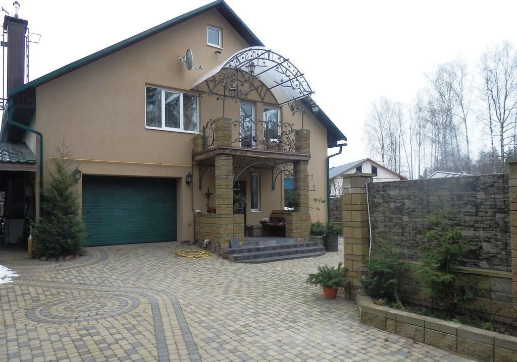 Купить Дом В Химках С Фото
