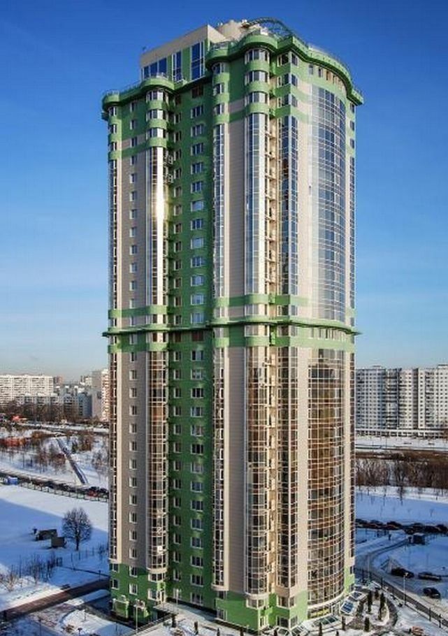 Жк миракс парк