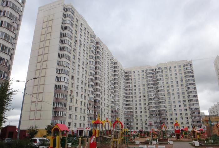 Добролор ул борисовка 4а мытищи фото Продажа однокомнатной квартиры Мытищи, улица Борисовка 4, цена 4900000 рублей, 2