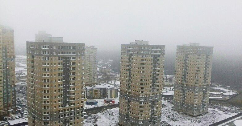 Жк Новый Раменский Фото