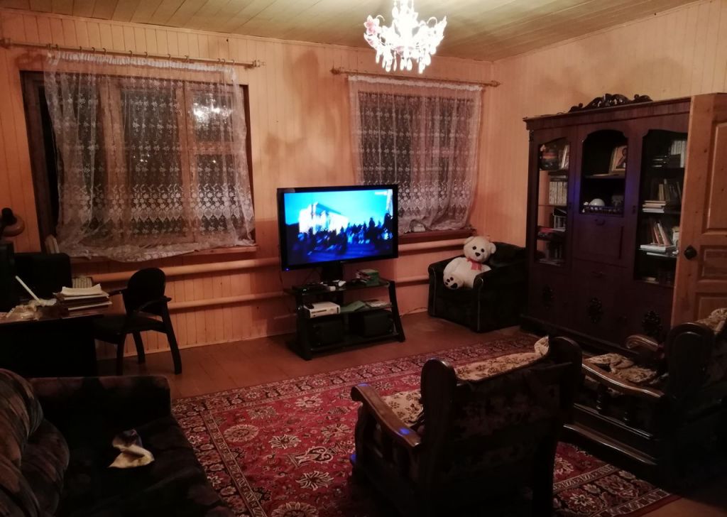 Продажа дома деревня Боброво, Ситцевая улица 39, цена 4500000 рублей, 2022 год объявление №330174 на megabaz.ru