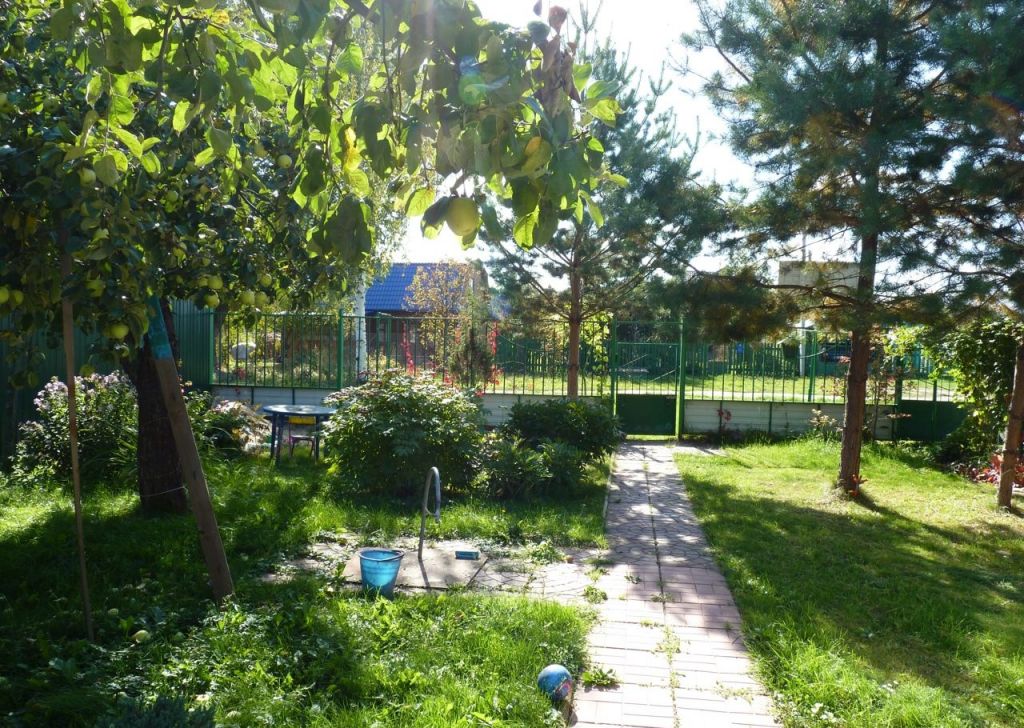 Продажа дома деревня Боброво, Ситцевая улица 39, цена 4500000 рублей, 2023 год объявление №330174 на megabaz.ru